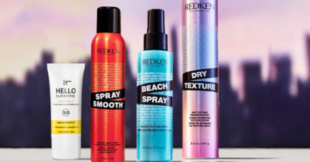 Redken x iT Cosmetics Summer in the City Sweepstakes