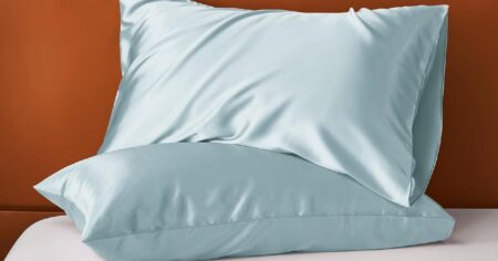 SATIN PILLOWCASES