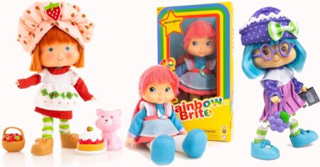 STRAWBERRY SHORTCAKE