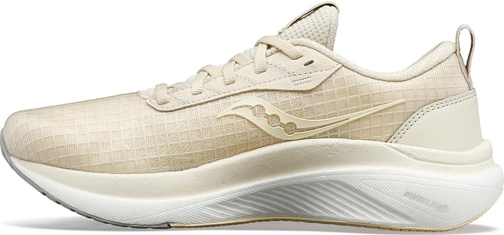 Saucony Sneaker cream and white sneaker