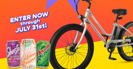 Shasta Spark Your Summer Giveaway