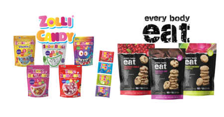 Snack Smart for Back to School Party