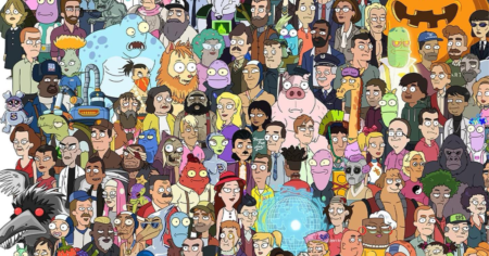 Solar Opposites Signed Poster Fooji Sweepstakes