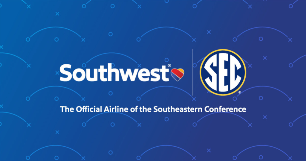 Southwest Flex Your Fandom Sweepstakes