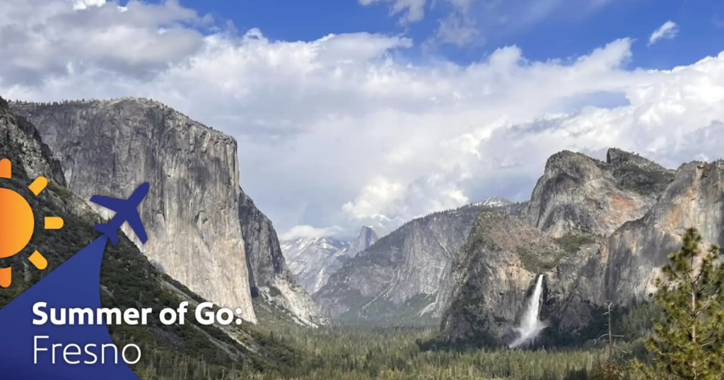 Southwest Summer of Go Fresno Sweepstakes