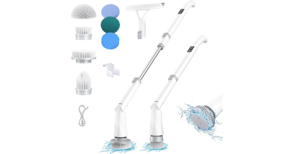 Spin Scrubber Spin Scrubber