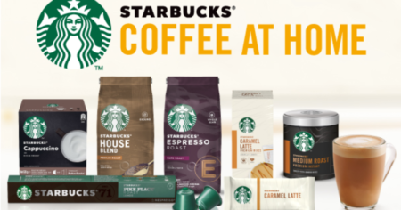 Starbucks at Home Community