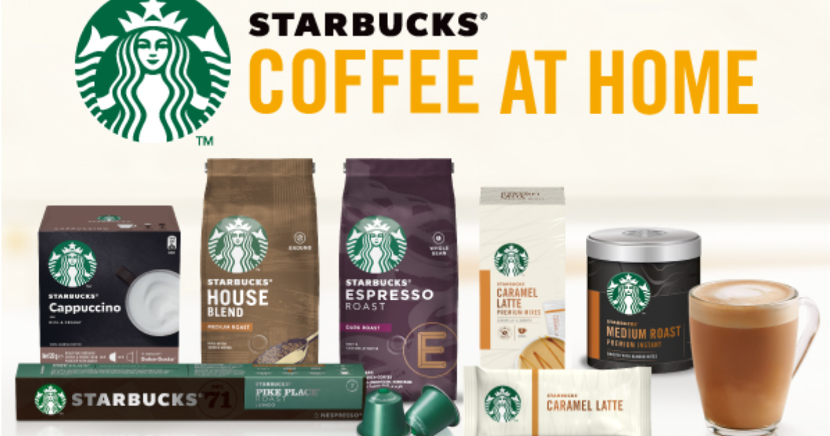 Starbucks at Home Community