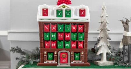 Step2 Advent Calendar toy