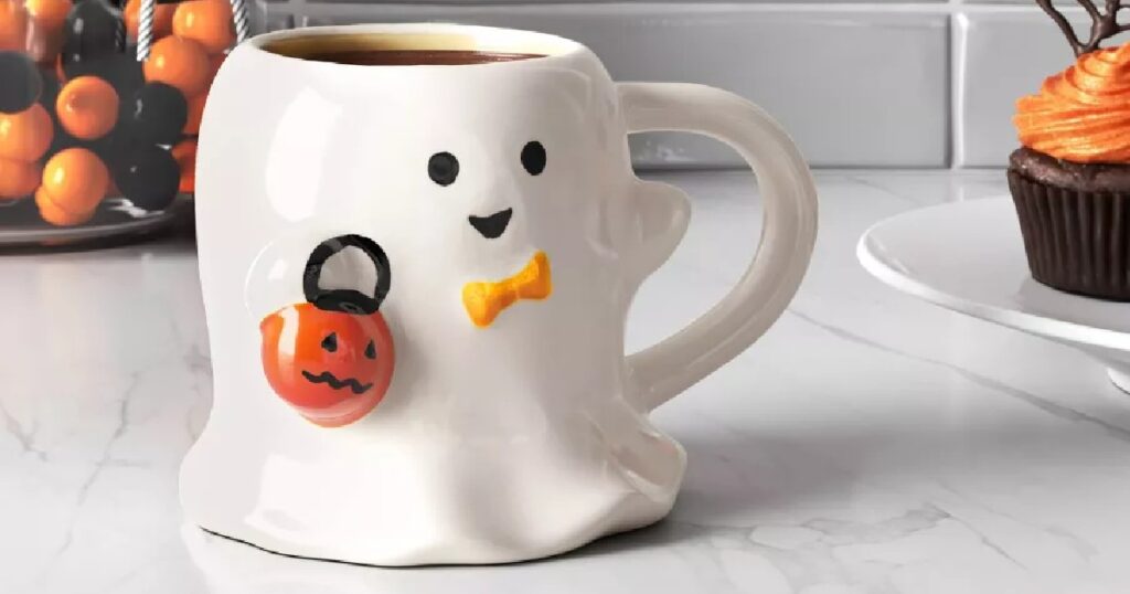 TARGET HALLOWEEN MUG TARGET HALLOWEEN MUG