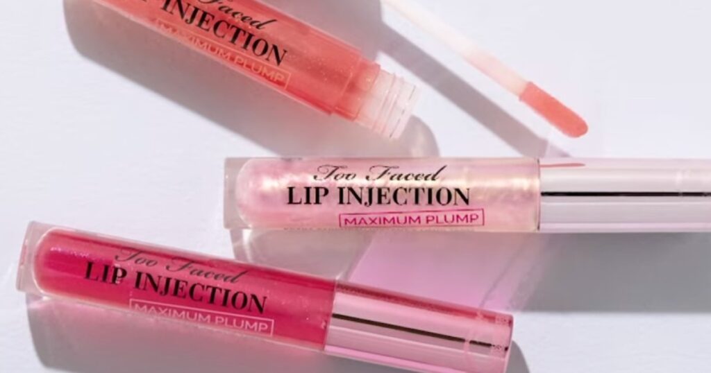 TOO FACED LIP INJECTION TOO FACED LIP INJECTION