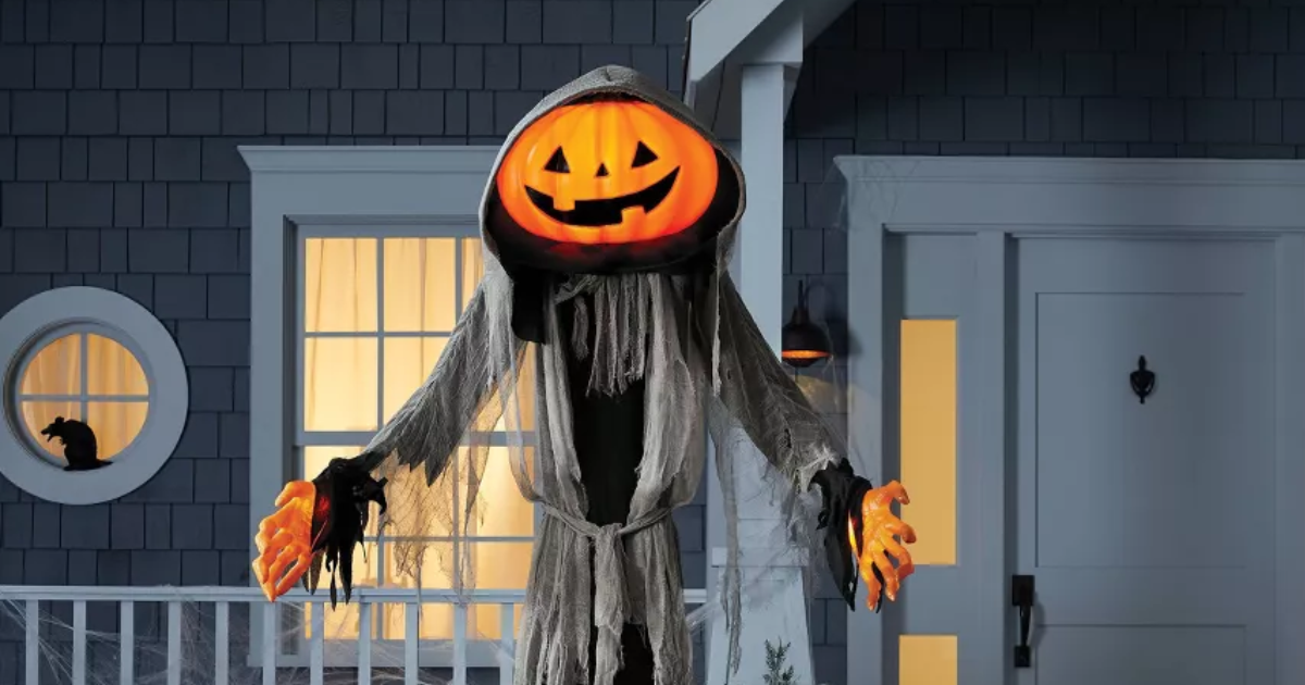 Target Halloween Lewis