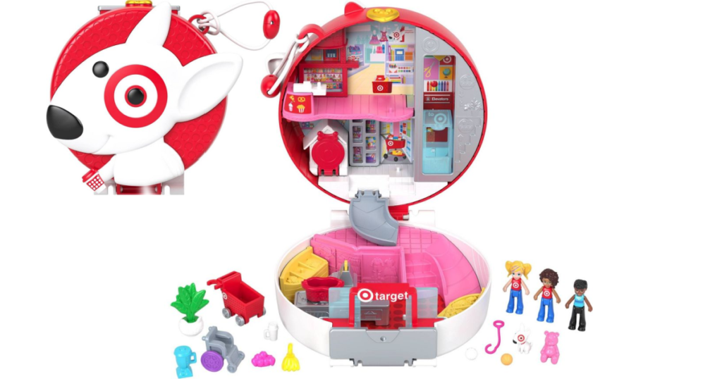 Target Polly Pocket Target Polly Pocket