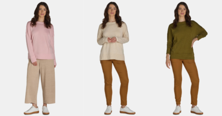 Time and Tru Sweatshirts