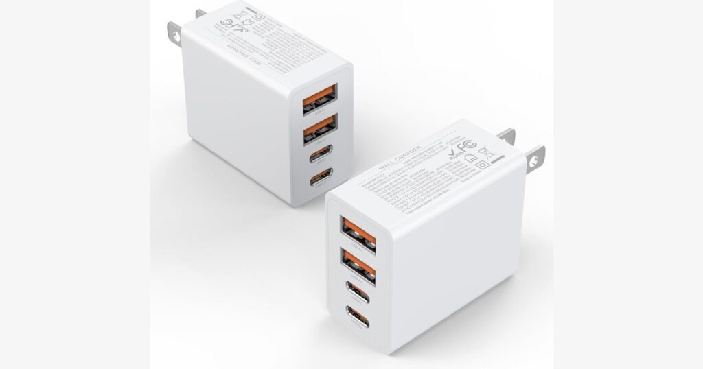 USB TYPE C CHARGERS USB TYPE C CHARGERS