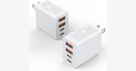 USB TYPE C CHARGERS
