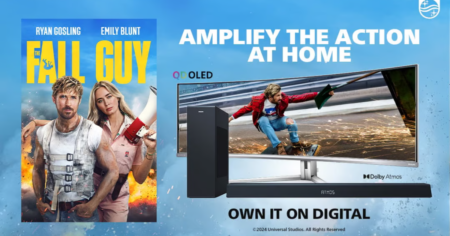 Ultimate Philips Home Entertainment Giveaway