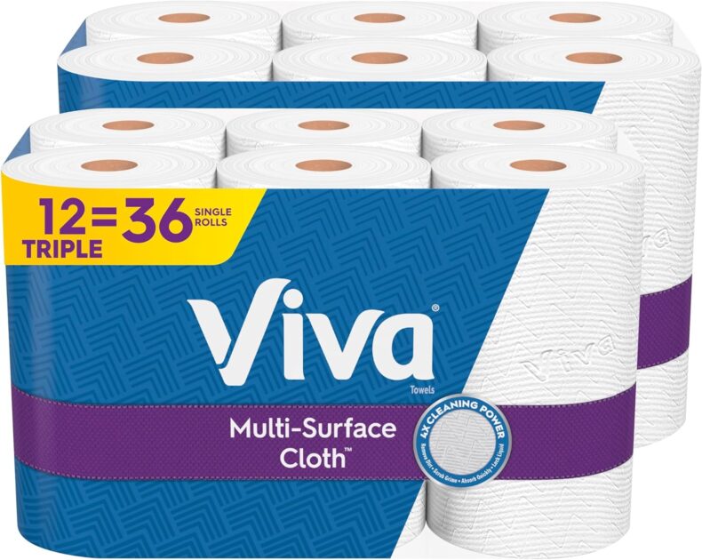 VIVA paper towels