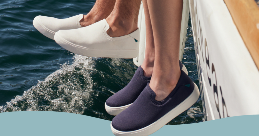 Vessi Boardwalk Slip Ons Giveaway