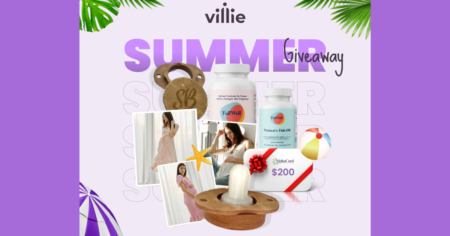 Villie Summer Giveaway