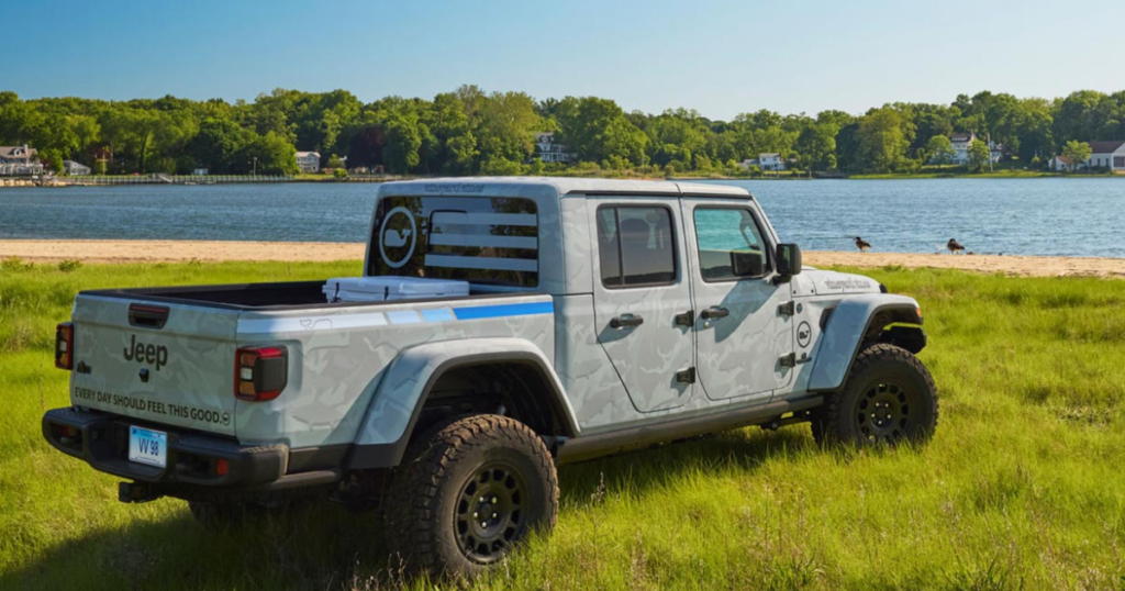 Vineyard Vines Ultimate Jeep Giveaway
