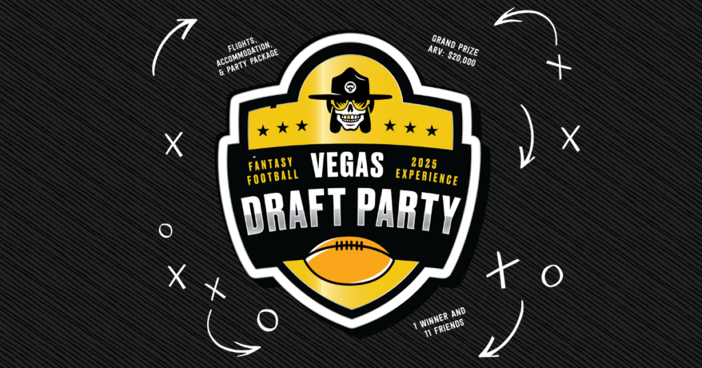 Voodoo Ranger Vegas Draft Party Online Giveaway