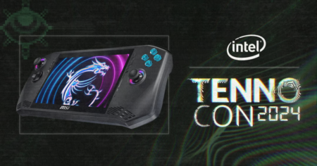 WARFRAME x INTEL GIVEAWAY