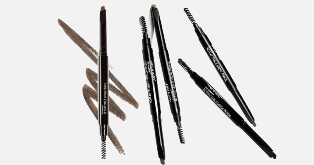 WET N WILD EYEBROW PENCIL