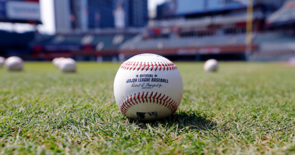 WM x Major League Baseball™ Will It Recycle Challenge Sweepstakes