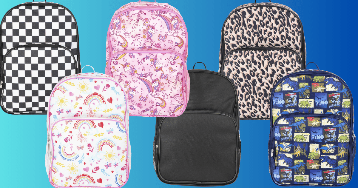 Walmart Backpacks Walmart Backpacks