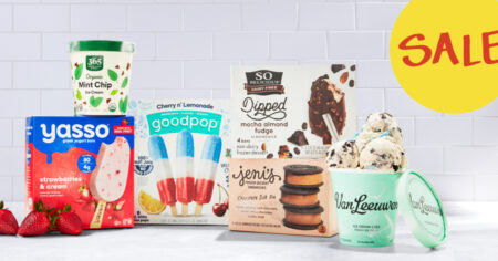 Whole Foods Ice cream