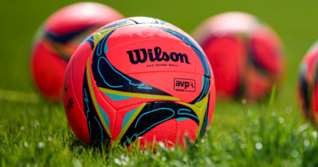 Wilson Custom Volleyball Waupaca Giveaway