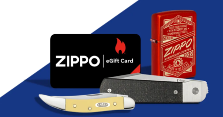 Zippo Made in Bradford Sweepstakes