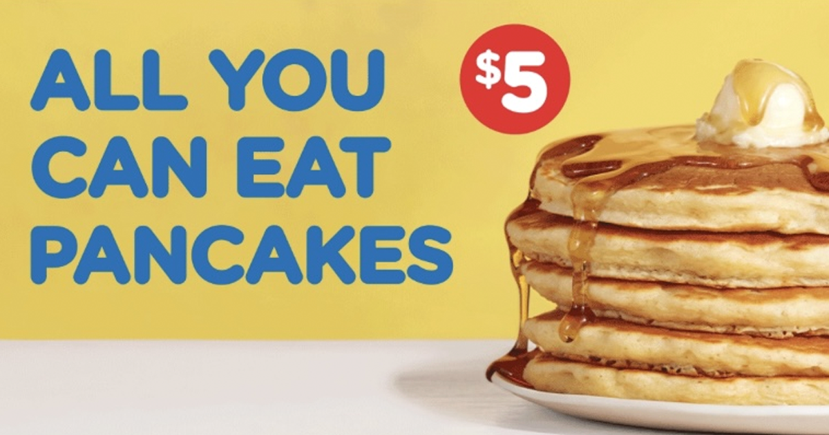 all you can eat pacakes all you can eat pacakes