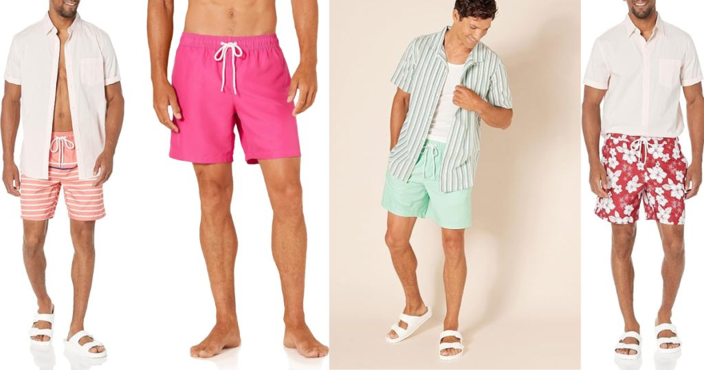 amazon swim trunks