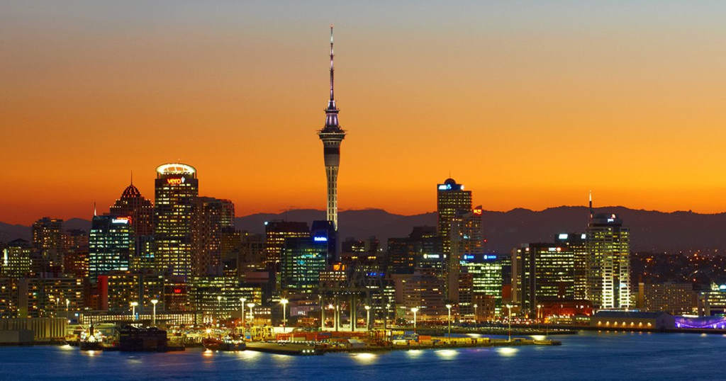 auckland nz