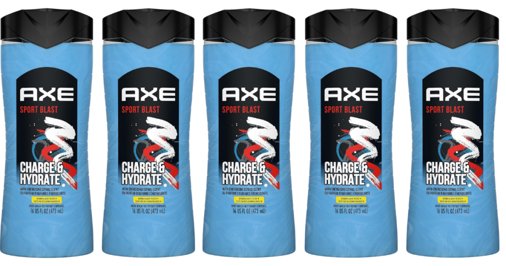 axe body wash axe body wash