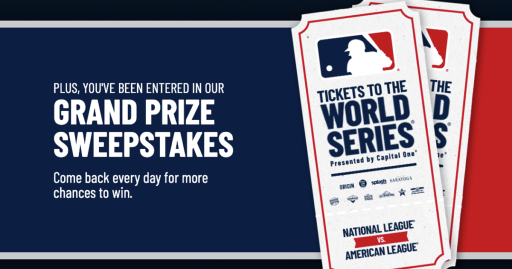 baseball world series