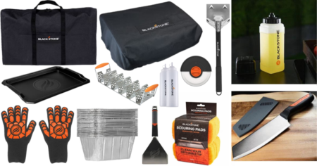 blackstone accessory deal