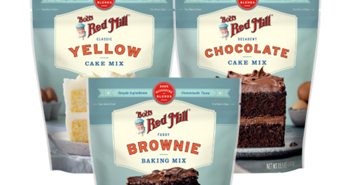 bobs baking mix
