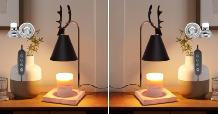 candle lamp warmer