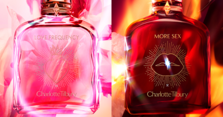 charlotte tillbury fragrance sample
