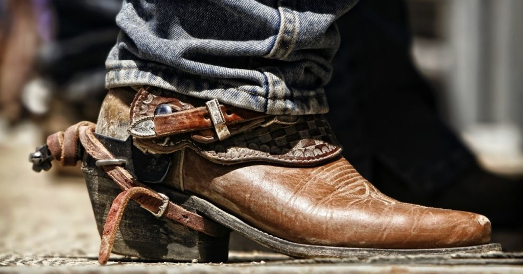 cowboy boots