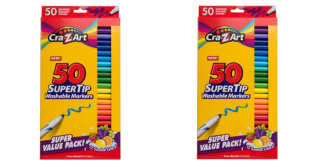 cra z art super tip markers