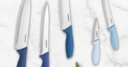 cuisinart knives