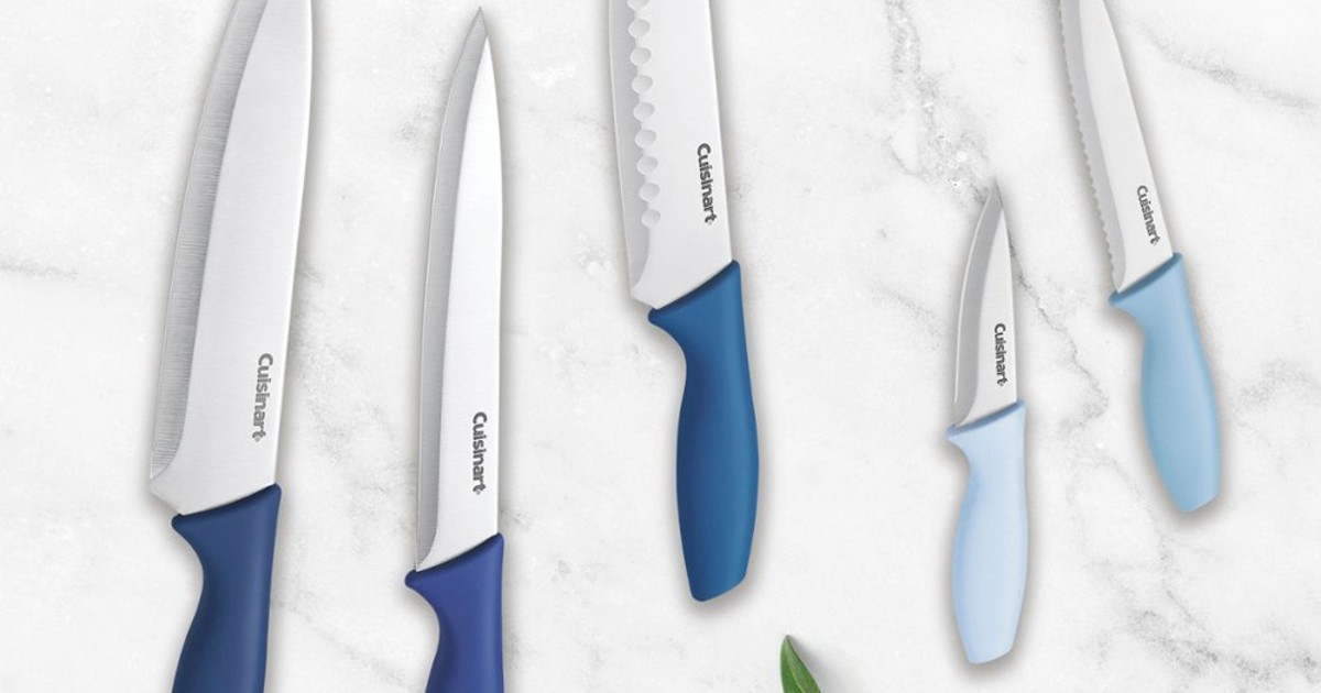 cuisinart knives