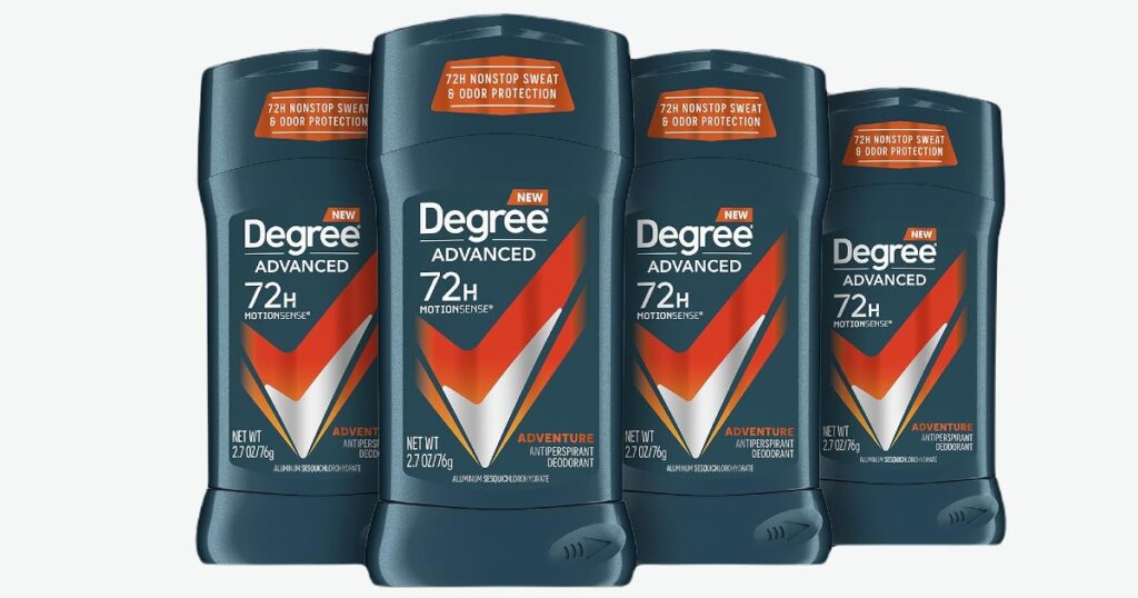 degree deodorant degree deodorant