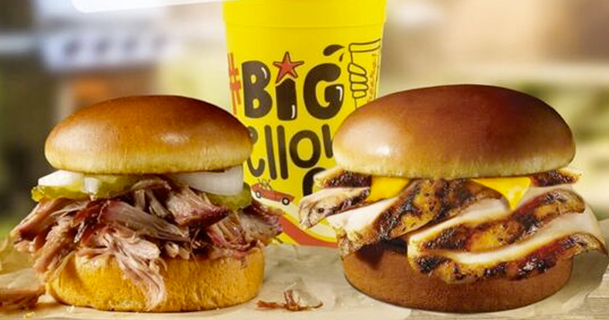 dickeys offer Free Dickeys Barbecue - The Freebie Guy