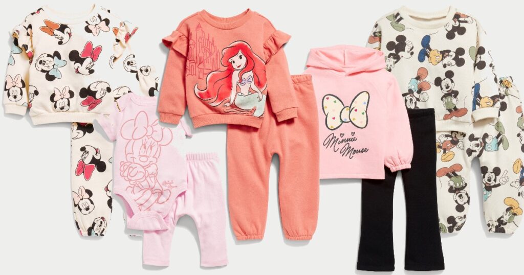 disney sets disney sets