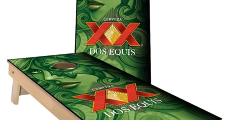 dos equis cornhole